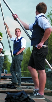 Punting Companies in Cambridge