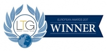European Award Winner 2017