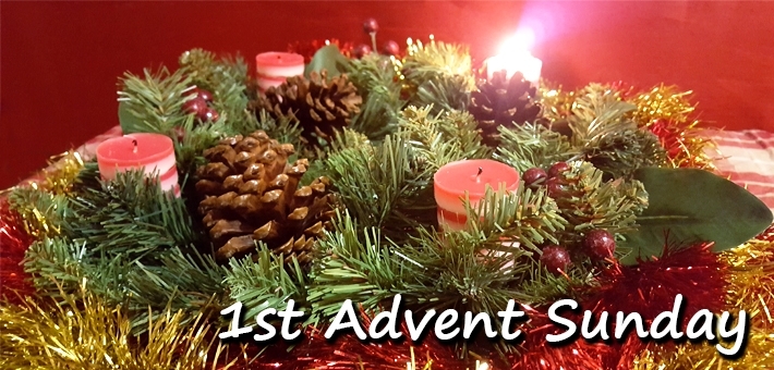 Christmas Competition - 1st Advent Sunday
