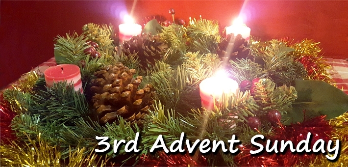 Christmas Competition - 3rd Advent Sunday