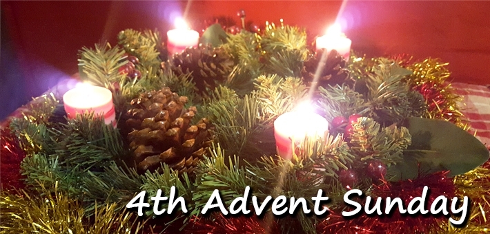 Christmas Competition - 4th Advent Sunday