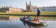 Private College Backs Punt Tours