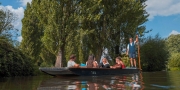 Grantchester Punt Tour