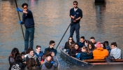 Punting for Groups