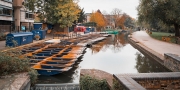 Scudamore's Boatyard Cambridge