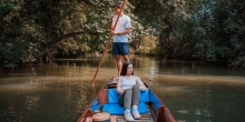 Punt Hire