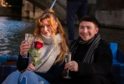 Romantic Wedding Punt