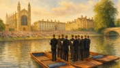 Singing on the River 