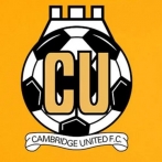 Cambridge United Football Club logo