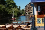 Quayside Punting Station