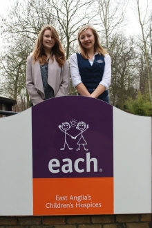 East Anglia's Children's Hospice Visit