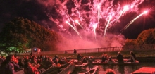 May Ball Fireworks 2017