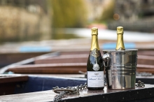Champagne Punting