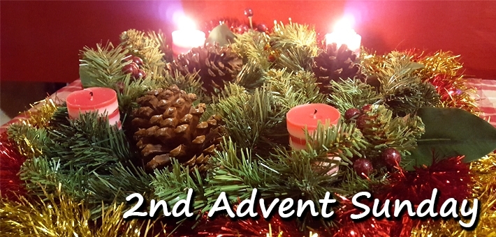 Christmas Competition - 2nd Advent Sunday