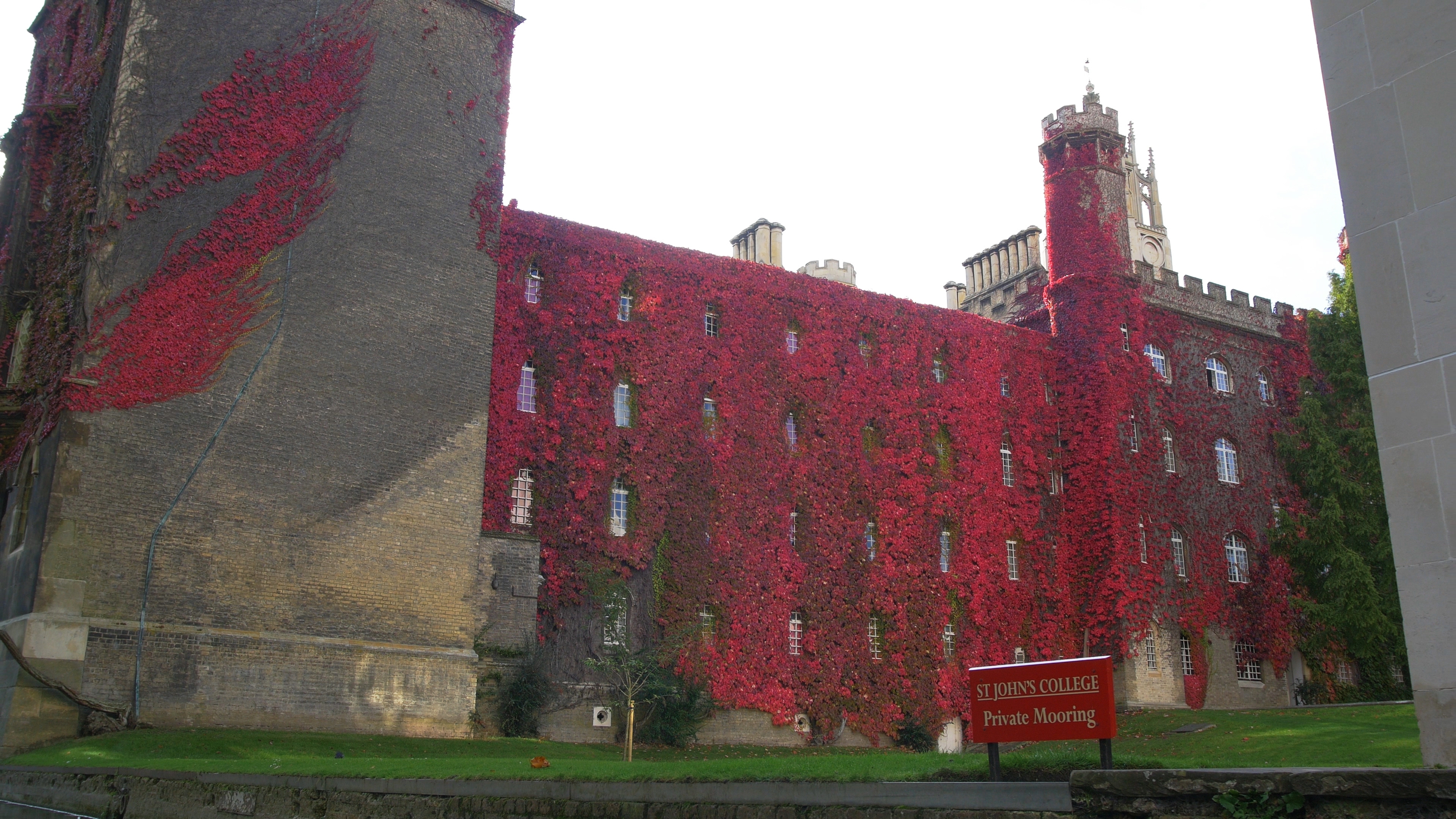 Autumn Punting Tours