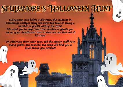 Do NOT Watch Ghost Hunt this Halloween