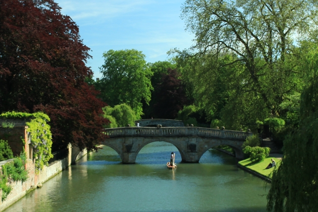 Clare College Cambridge