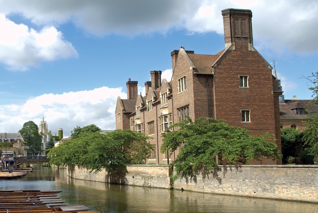 Magdalene College, Cambridge